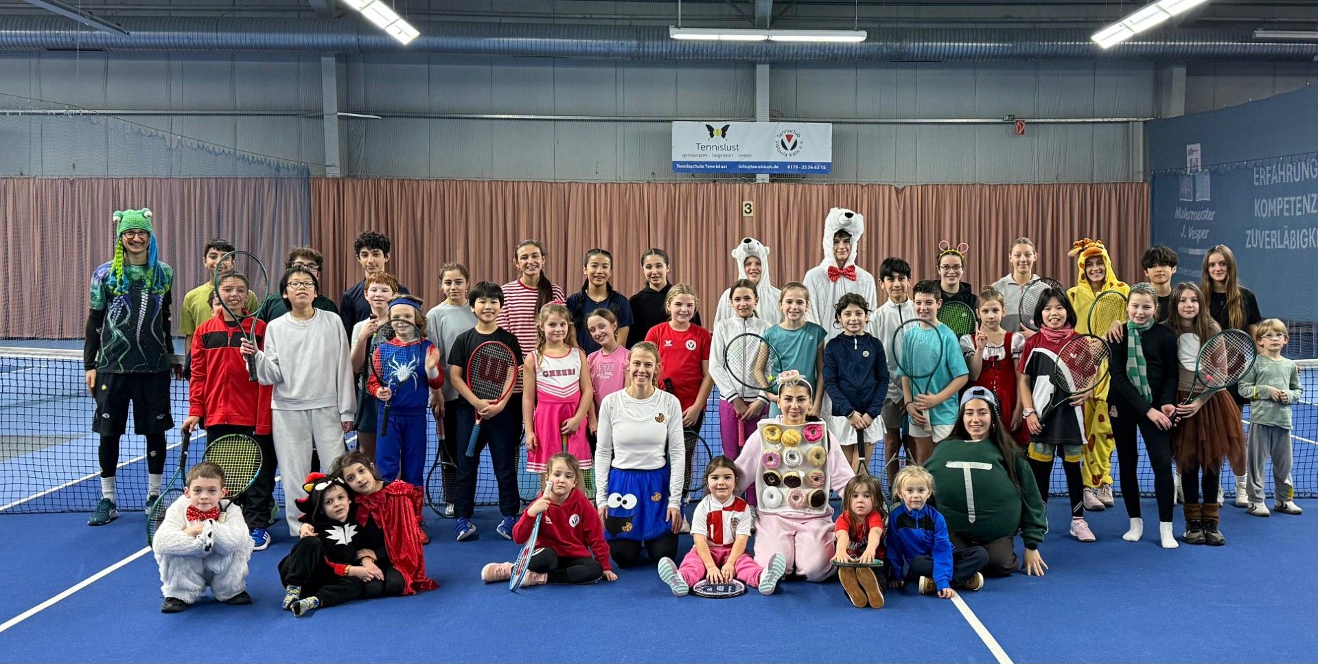 Tennis Action 2 Base