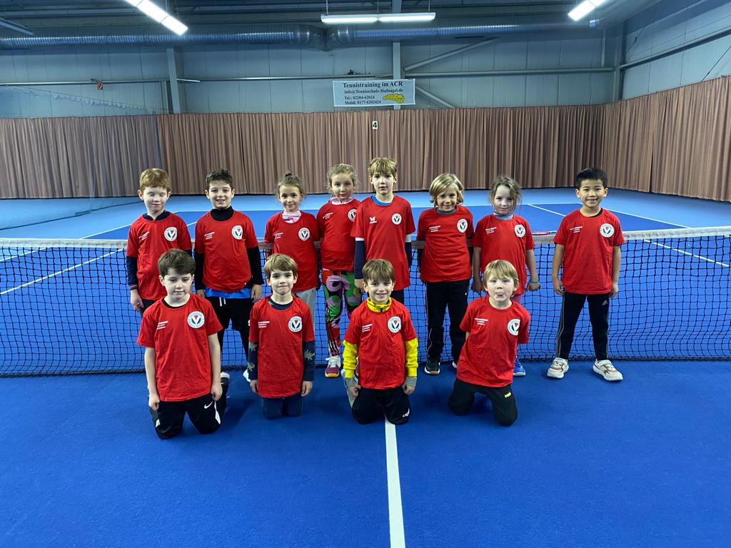 Tennis Action 3 Base