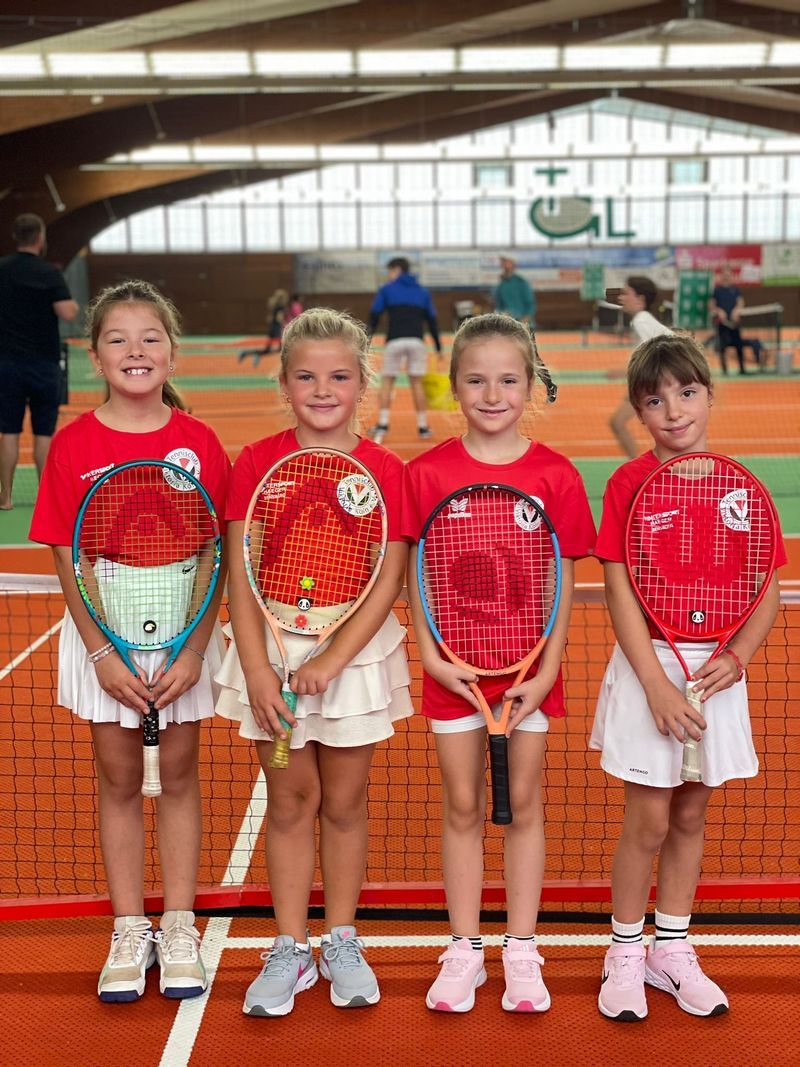 Tennis Action 3 Hover