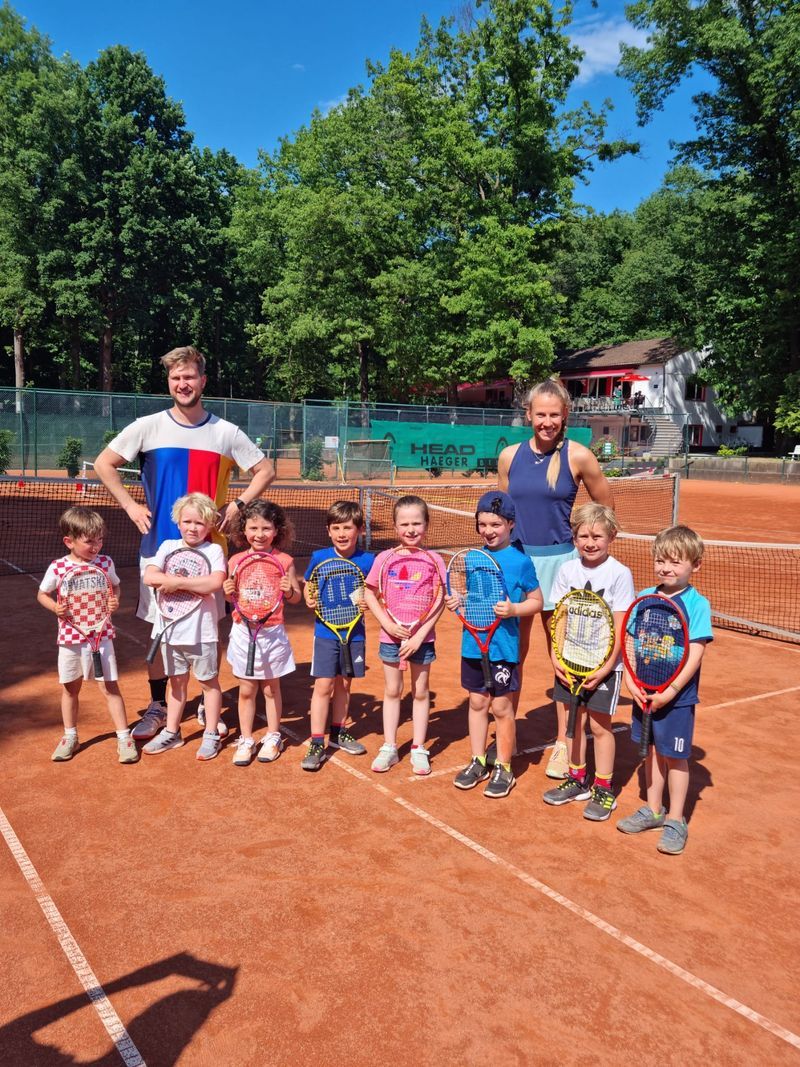 Tennis Action 4 Base